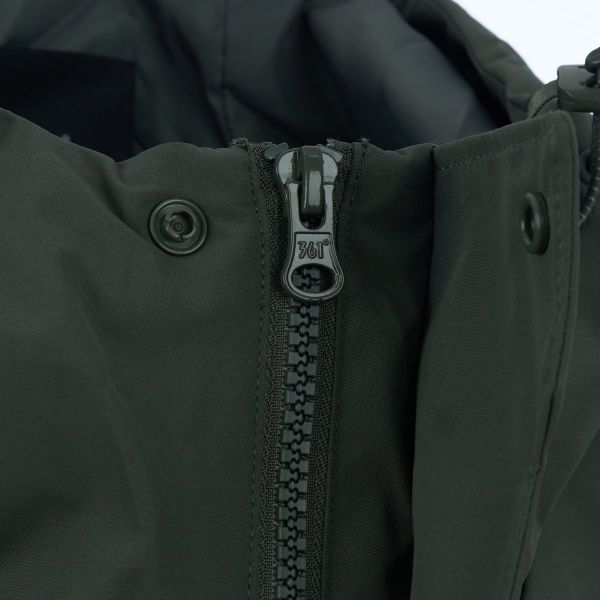 Áo gió có mũ 361º Nam W552533602-3C