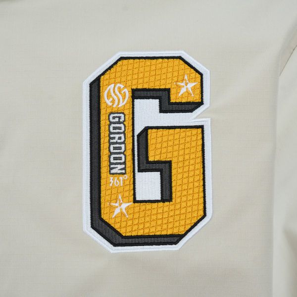 Áo gió không mũ 361º Nam W552531601-5C