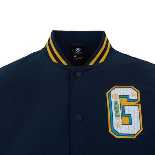 Áo gió không mũ 361º Nam W552531601-6C