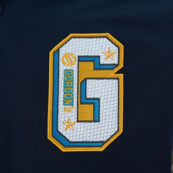 Áo gió không mũ 361º Nam W552531601-6C