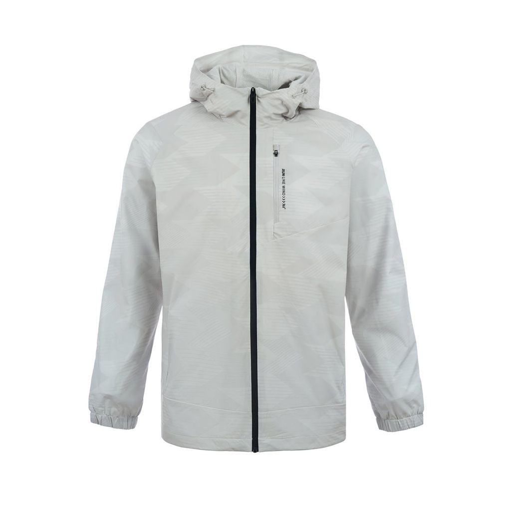 Áo gió có mũ 361º Nam W552532605-1C