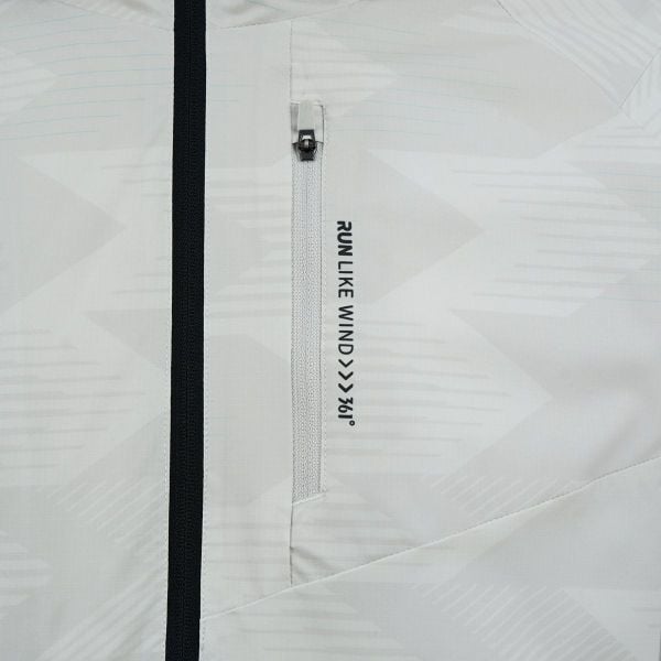 Áo gió có mũ 361º Nam W552532605-1C