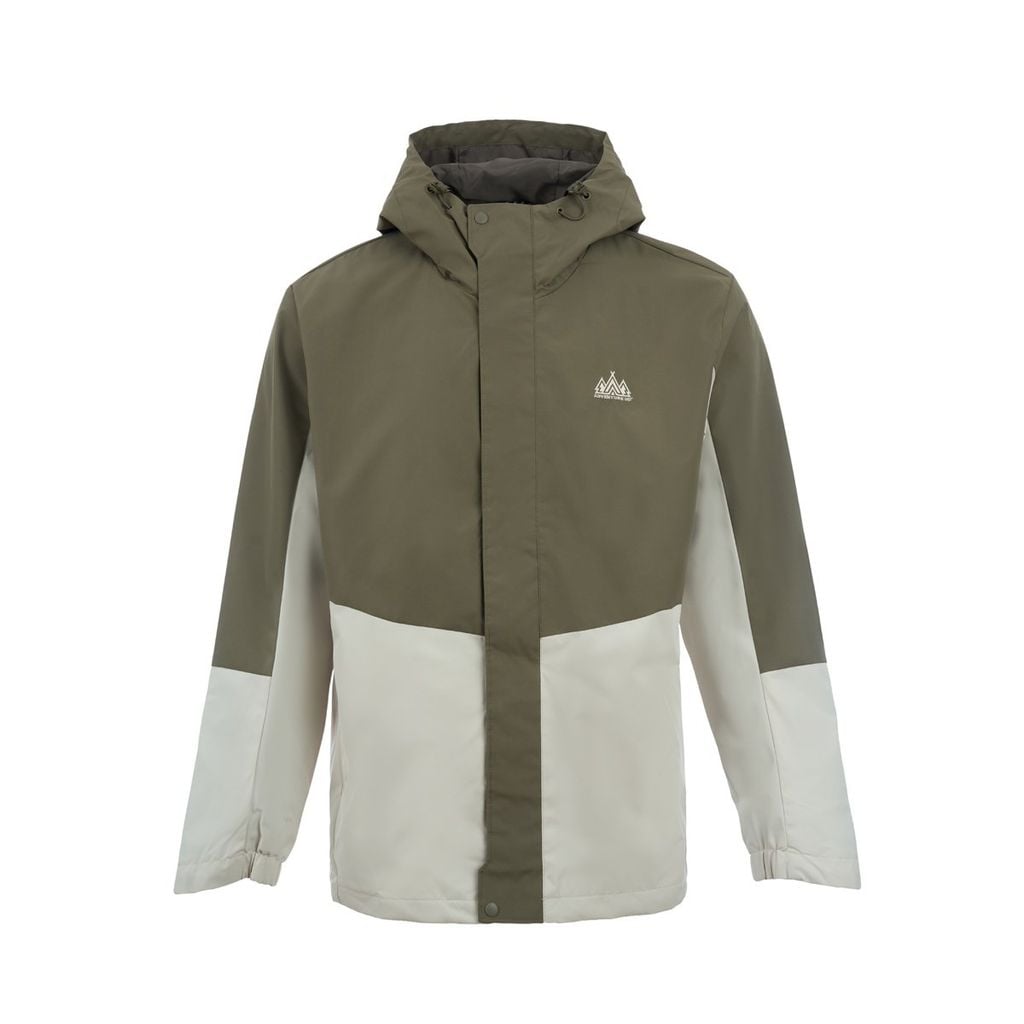 Áo gió có mũ 361º Nam W552533602-2C