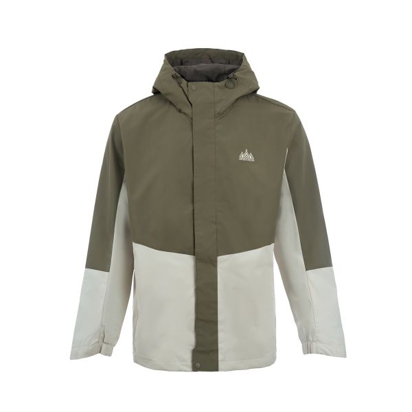 Áo gió có mũ 361º Nam W552533602-2C