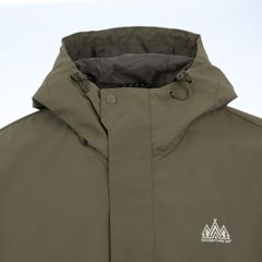 Áo gió có mũ 361º Nam W552533602-2C