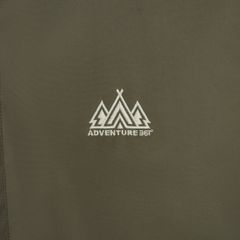 Áo gió có mũ 361º Nam W552533602-2C