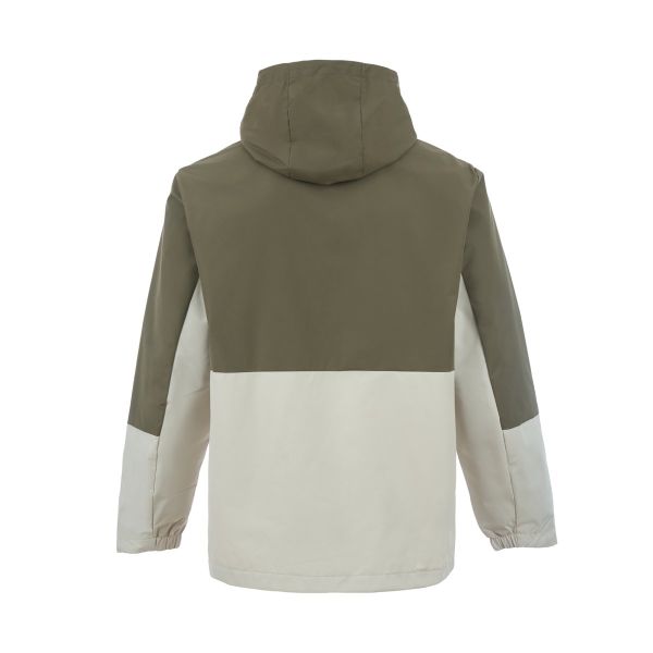 Áo gió có mũ 361º Nam W552533602-2C