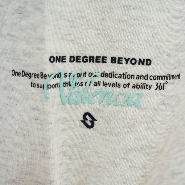 Quần nỉ 361º Nam W552539002B-4C