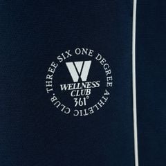 Quần nỉ 361º Nam W552534009B-1C