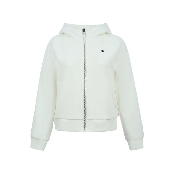 Áo khoác nỉ có mũ 361º Nữ W562534006A-1C