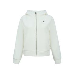 Áo khoác nỉ có mũ 361º Nữ W562534006A-1C