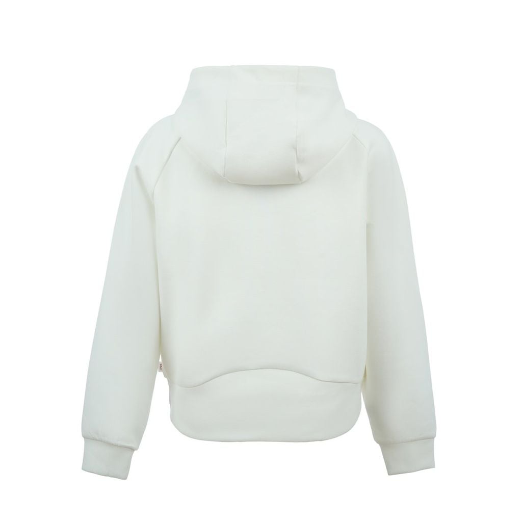 Áo khoác nỉ có mũ 361º Nữ W562534006A-1C