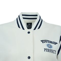 Áo khoác nỉ không mũ 361º Nữ W562539810-2C