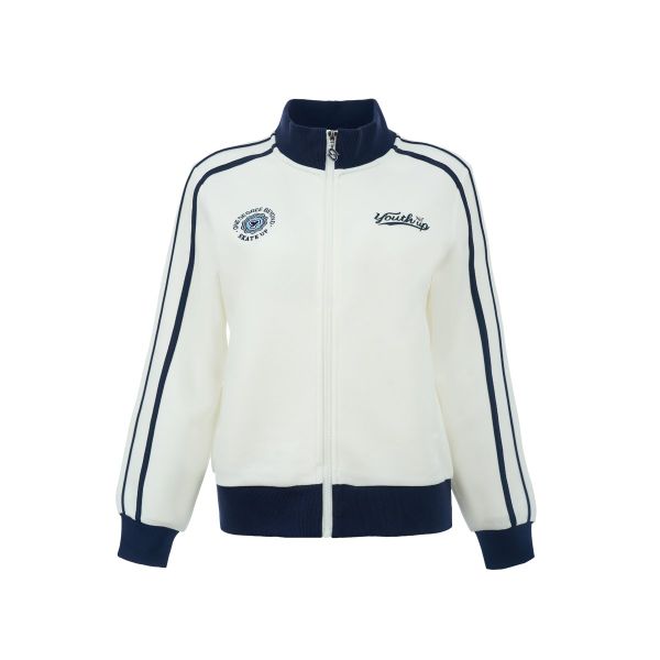 Áo khoác nỉ không mũ 361º Nữ W562539053A-2C