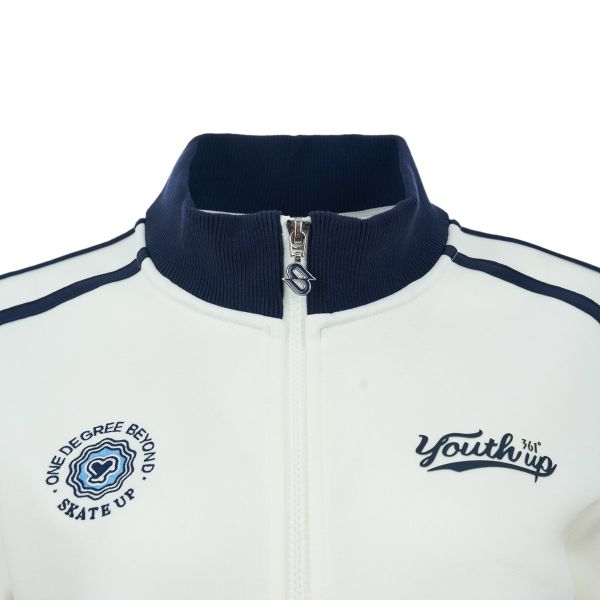 Áo khoác nỉ không mũ 361º Nữ W562539053A-2C