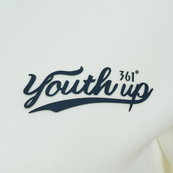 Áo khoác nỉ không mũ 361º Nữ W562539053A-2C