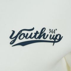 Áo khoác nỉ không mũ 361º Nữ W562539053A-2C