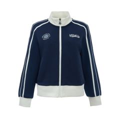 Áo khoác nỉ không mũ 361º Nữ W562539053A-1C