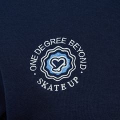 Áo khoác nỉ không mũ 361º Nữ W562539053A-1C