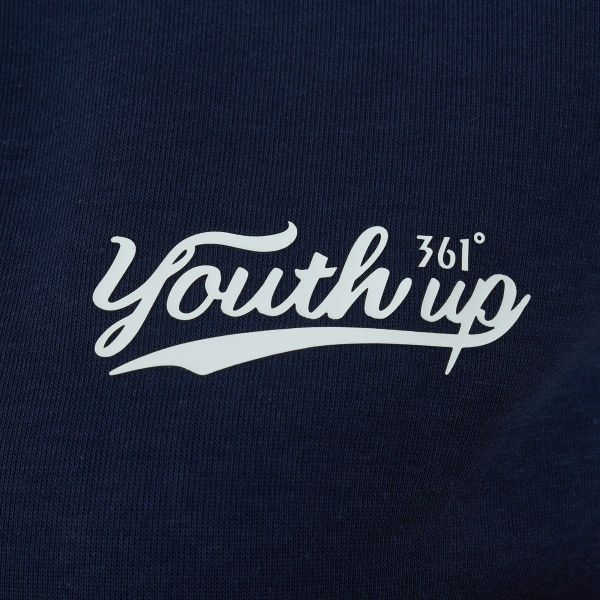 Áo khoác nỉ không mũ 361º Nữ W562539053A-1C