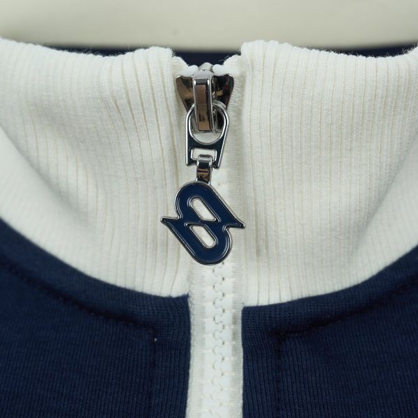 Áo khoác nỉ không mũ 361º Nữ W562539053A-1C