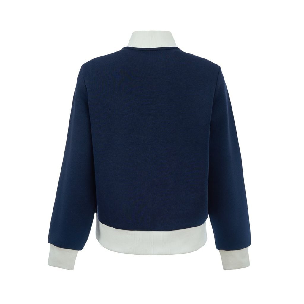 Áo khoác nỉ không mũ 361º Nữ W562539053A-1C