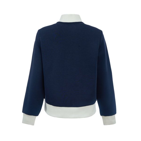 Áo khoác nỉ không mũ 361º Nữ W562539053A-1C