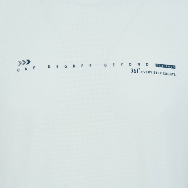 Áo T-shirt 361º Nam T552542102-2