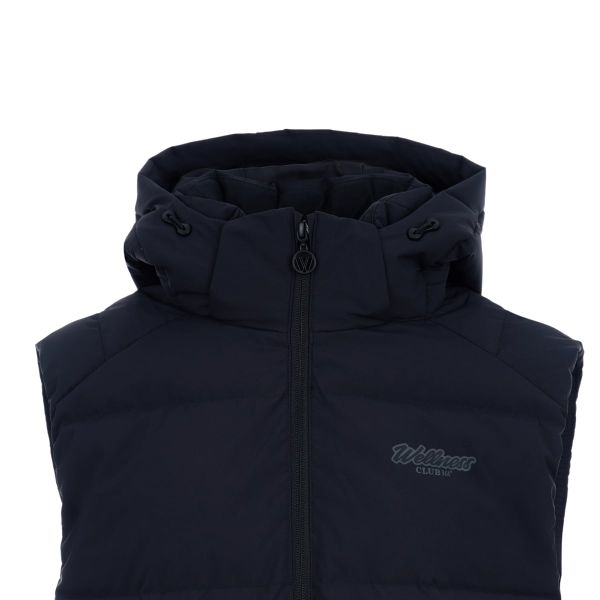 Áo gile lông vũ 361º Nam W552544401-3C