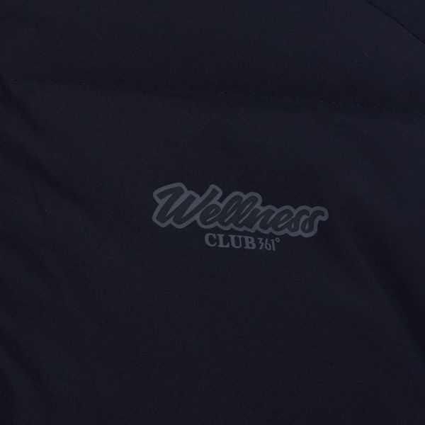 Áo gile lông vũ 361º Nam W552544401-3C