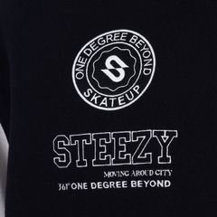 Áo khoác nỉ không mũ 361º Nam W552549281-2C