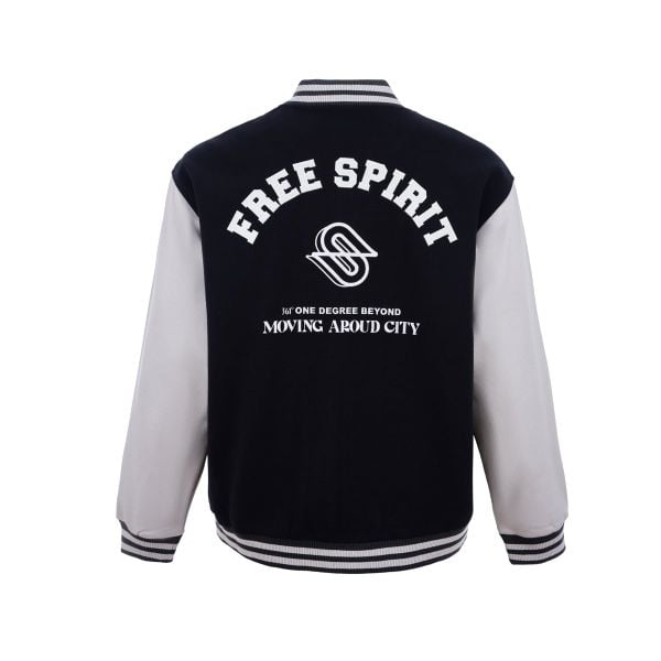 Áo khoác nỉ không mũ 361º Nam W552549281-2C