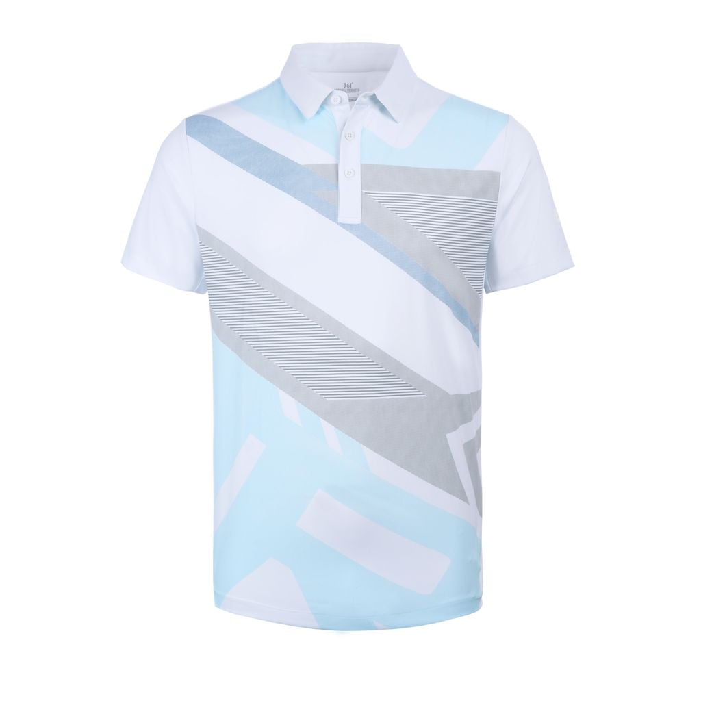 Áo polo 361º Nam W552534107-1C