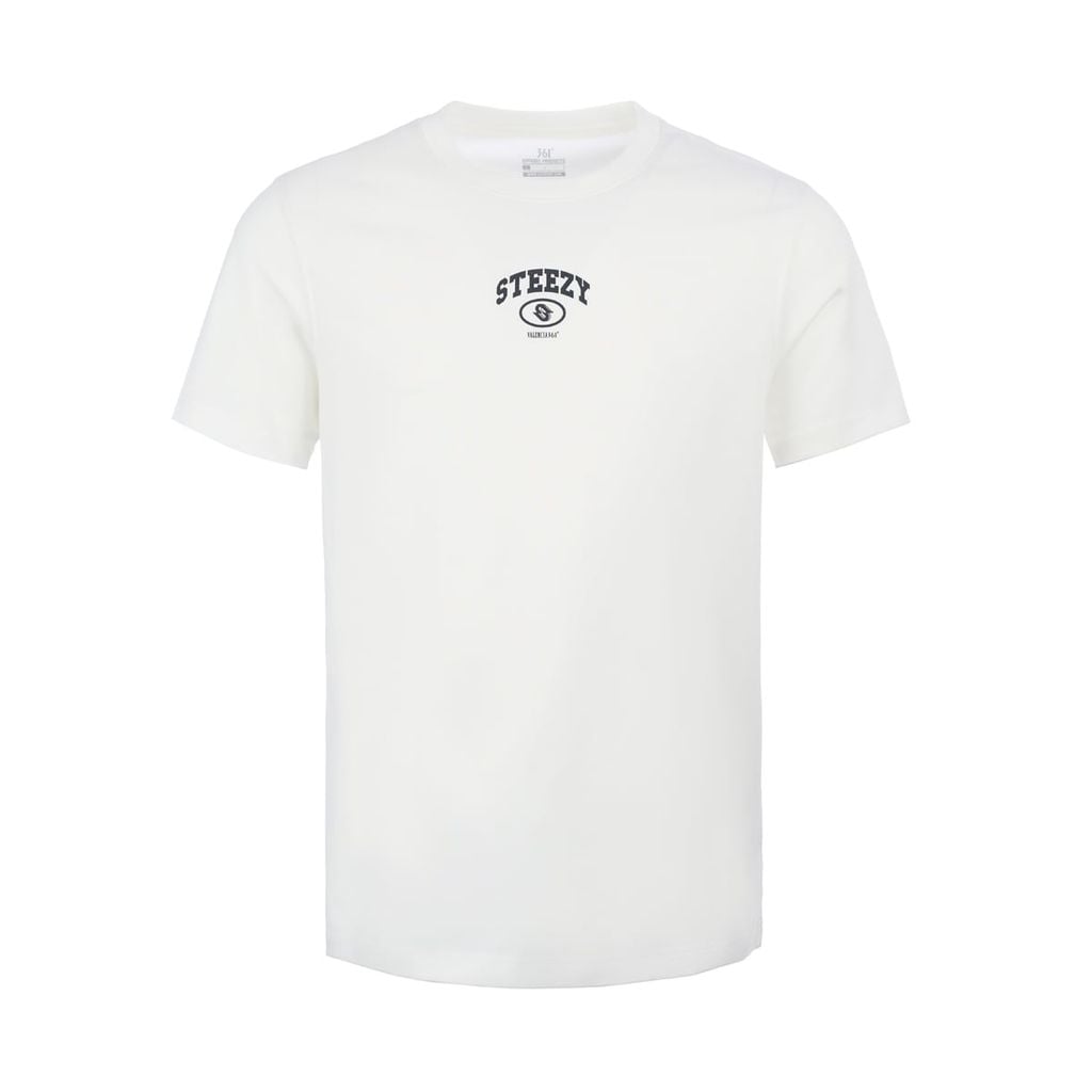 Áo T-shirt 361º Nam W552539001A-4C