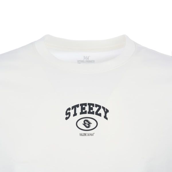 Áo T-shirt 361º Nam W552539001A-4C