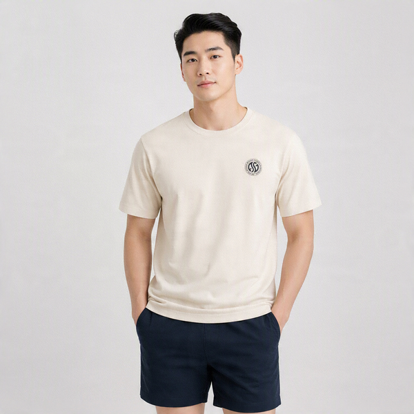 Áo T-shirt 361º Nam W552531106-4C