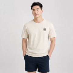 Áo T-shirt 361º Nam W552531106-4C