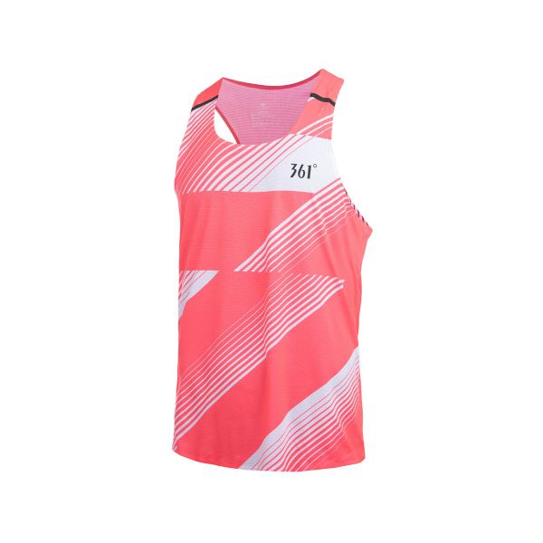 Áo ba lỗ 361º Nam W552432501-1C