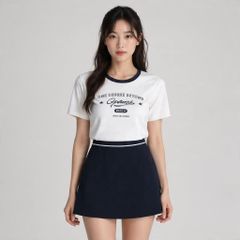 Áo T-shirt 361º Nữ W562629103-2C