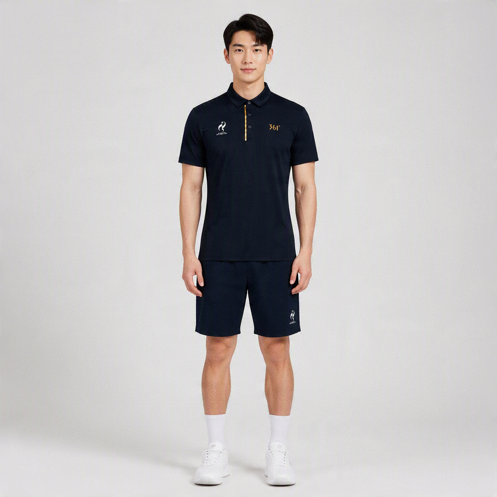 Quần short 361º Nam T552634702-1