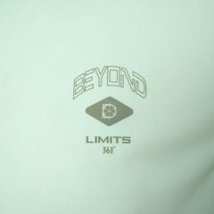 Áo T-shirt 361º Nam W552624126-2C