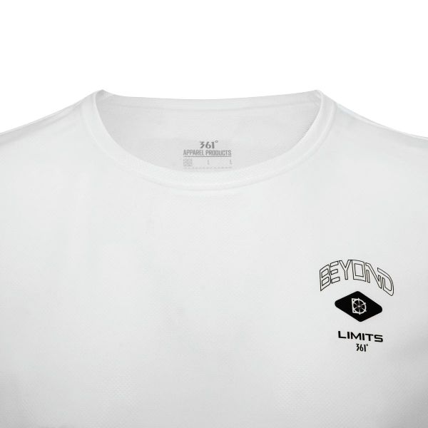 Áo T-shirt 361º Nam W552624126-1C
