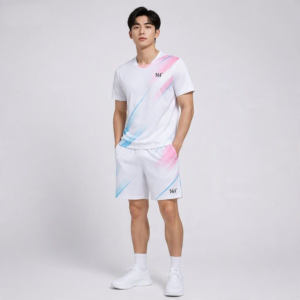 Quần short 361º Nam W552624701Q-3C