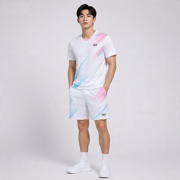 Quần short 361º Nam W552624701Q-3C