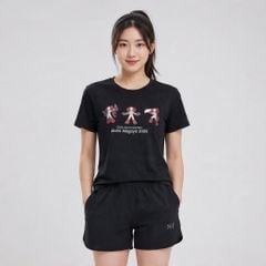 Áo T-shirt 361º Nữ T562634101-3