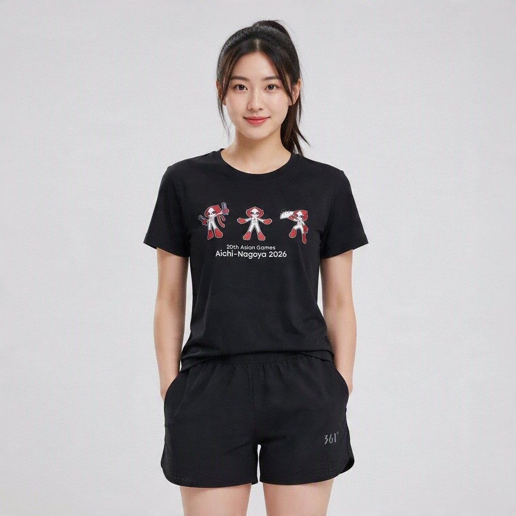 Quần short 361º Nữ T562612701-2