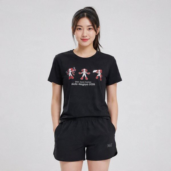 Quần short 361º Nữ T562612701-2