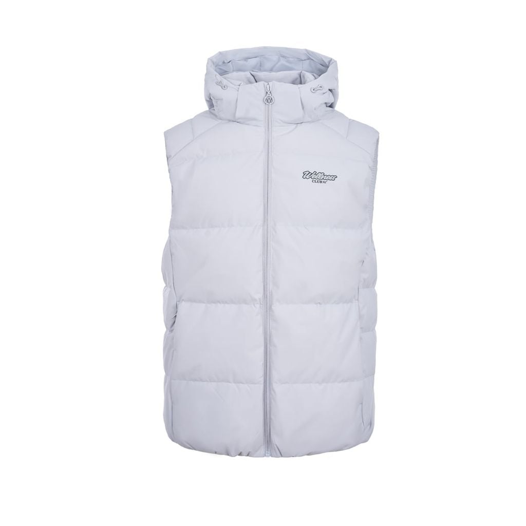 Áo gile lông vũ 361º Nam W552544401-1C