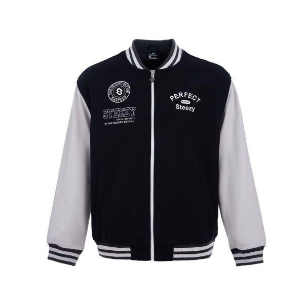 Áo khoác nỉ không mũ 361º Nam W552549281-2C