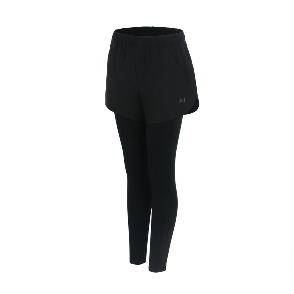 Quần short 2 lớp 361º Nữ W562542708-1C